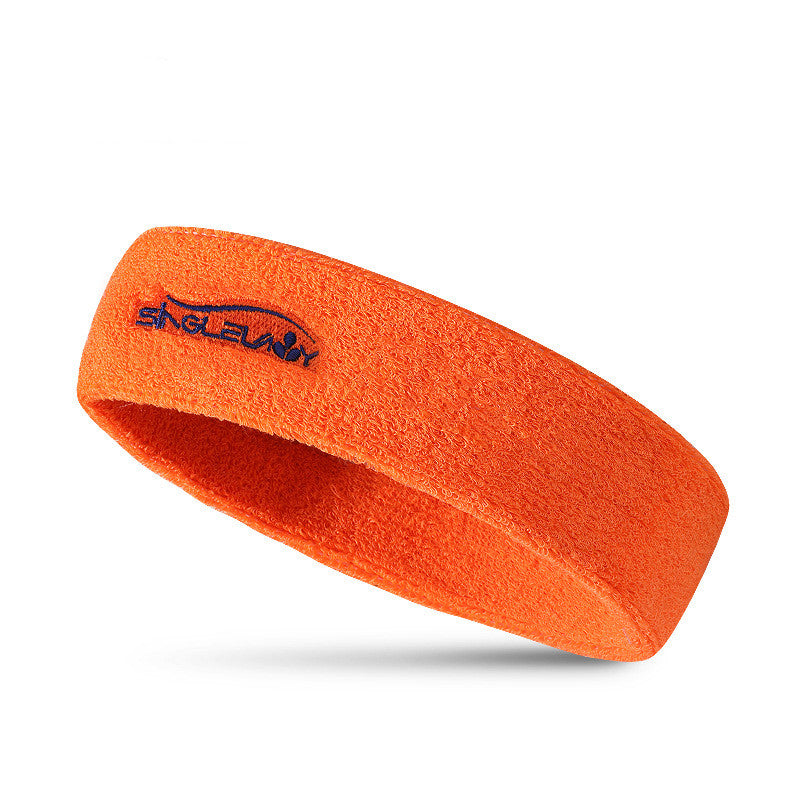 Men's And Women's Outdoor Sweatproof Sports Headband