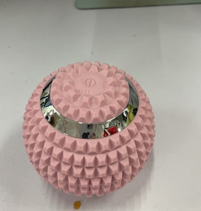 Electric Massage Ball Four-speed Vibrating