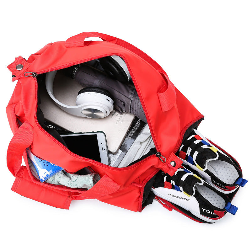 Short-distance Travel Bag Portable Large Capacity Sports Gym