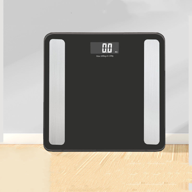 Smart Bluetooth Body Scale USB Charging Household Digital Electronic Mobile