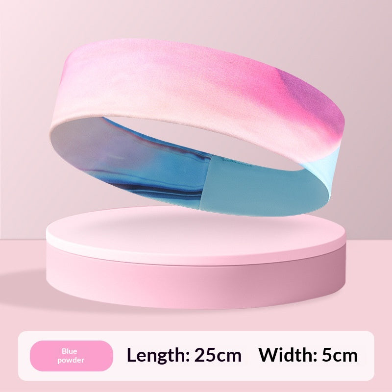 Tennis And Badminton Lightweight Breathable Sports Headband