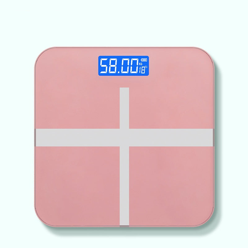 Electronic Scale Body Weight Charging