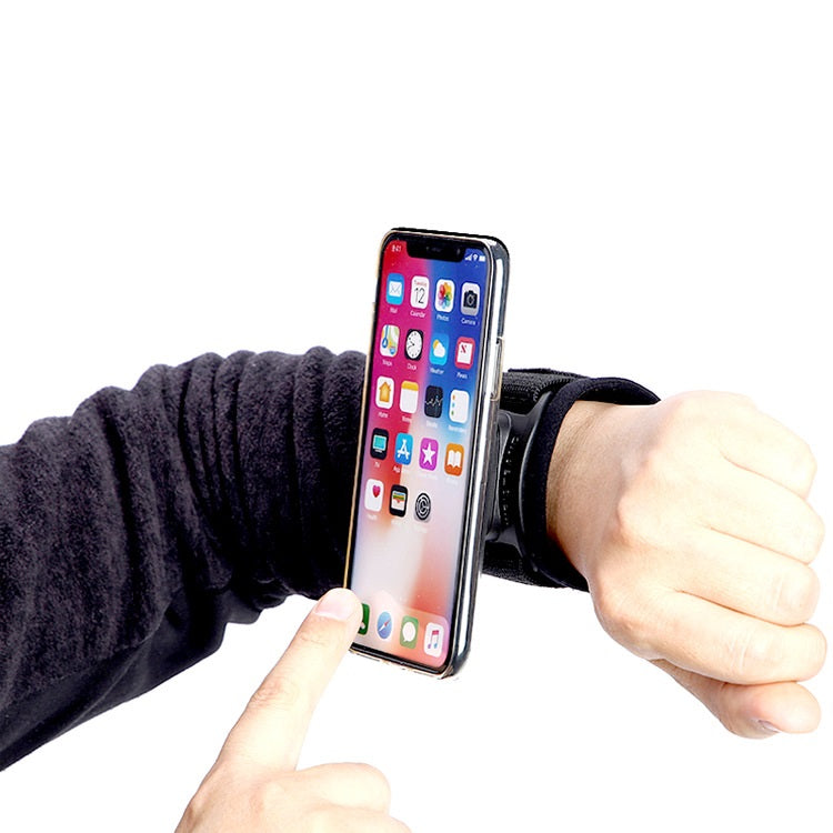 Phone Holder For Running Armband 360 Rotatable Universal Cellphone Arm Bands