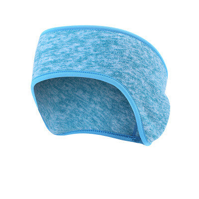 Running Headband Warmth And Thickened Sports Ear Protectors