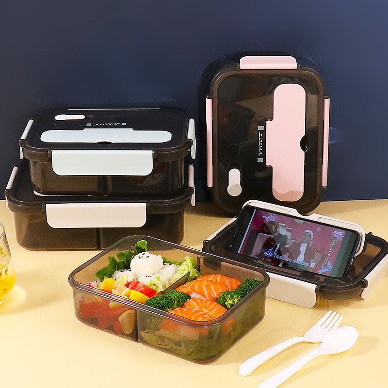 Kitchen Lunch Box Work Student Outdoor Activities Travel Microwave Heating Food