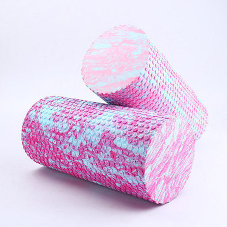 Floating Foam Roller Yoga Column Solid Back Massage