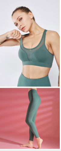 Sports Bra Shockproof Yoga Vest