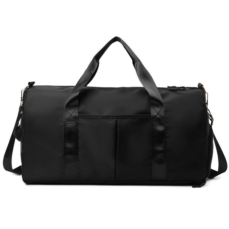 Travel Bag Women's Portable Large Capacity Sports Gym