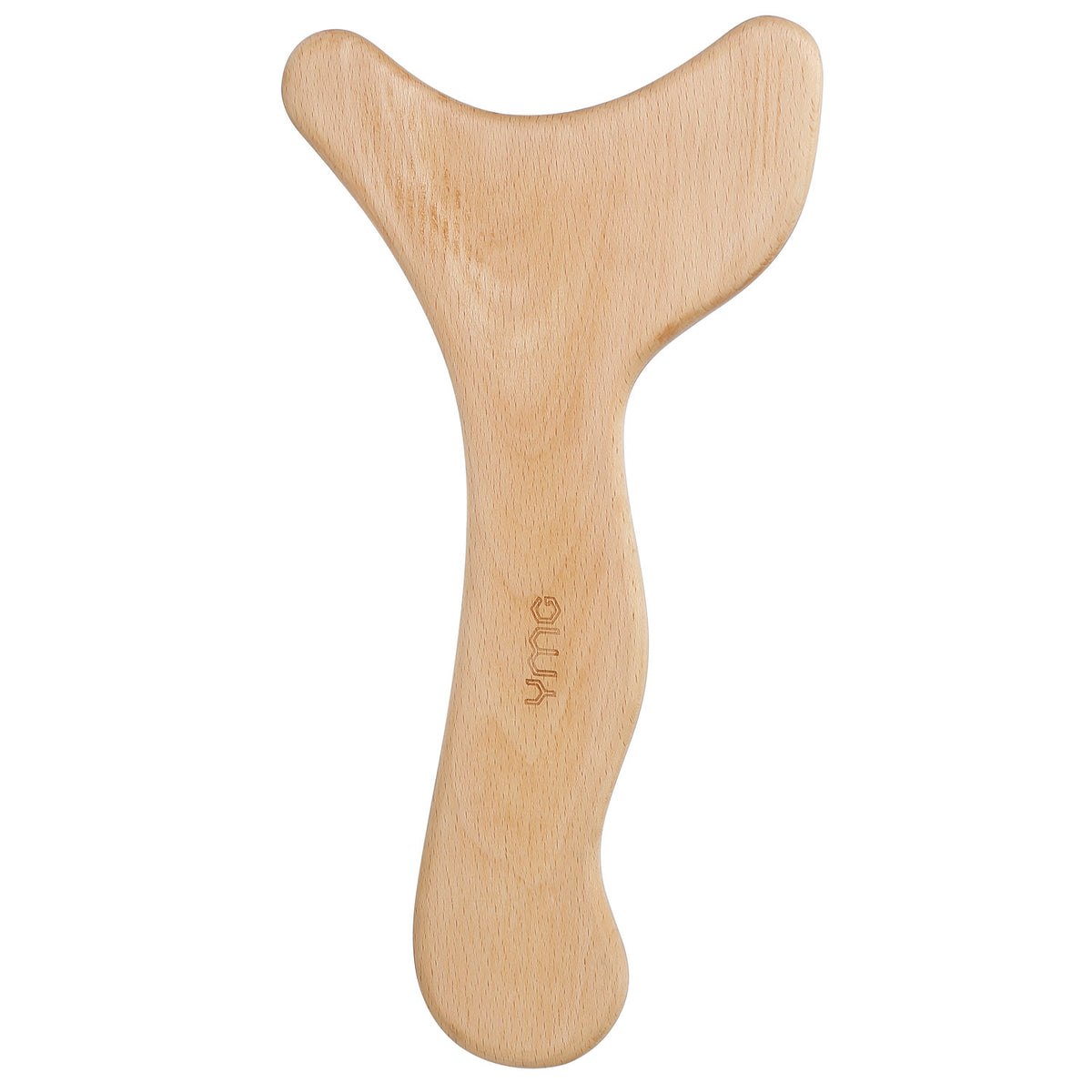1Pc Wood Therapy Massage Tool Lymphatic Drainage Paddle Wooden Scraping Tools