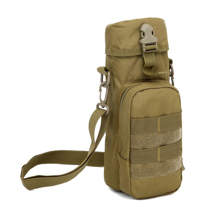 Travel Water Bottle Cover Shoulder Bag Outdoor