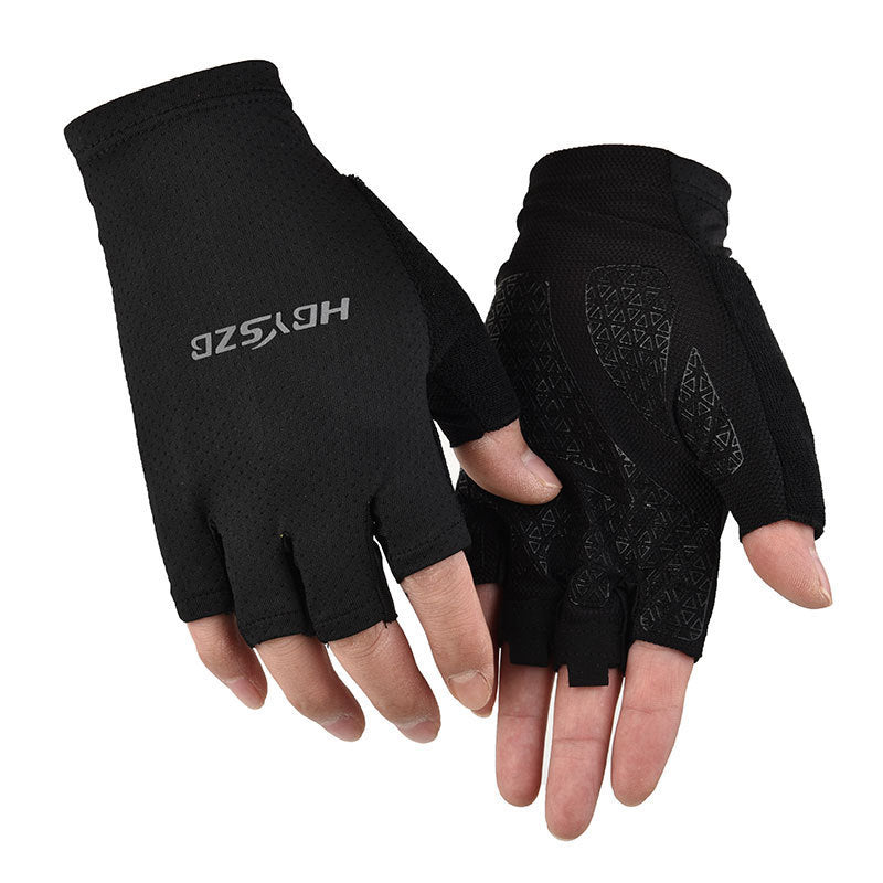 Fitness Gloves For Men And Women, Spring Summer Outdoor Thin Sports