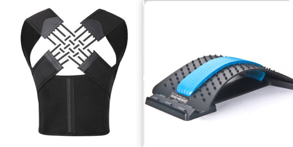 Unisex Anti-humpback Chest Lift Brace Posture Corrector