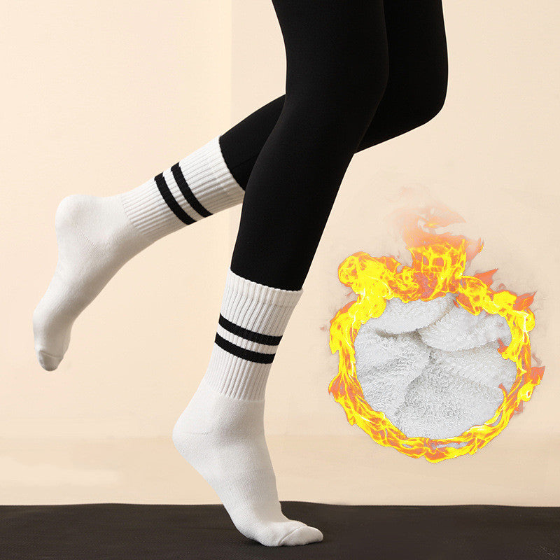 Pilates Socks Fitness Stockings Non-slip Yoga