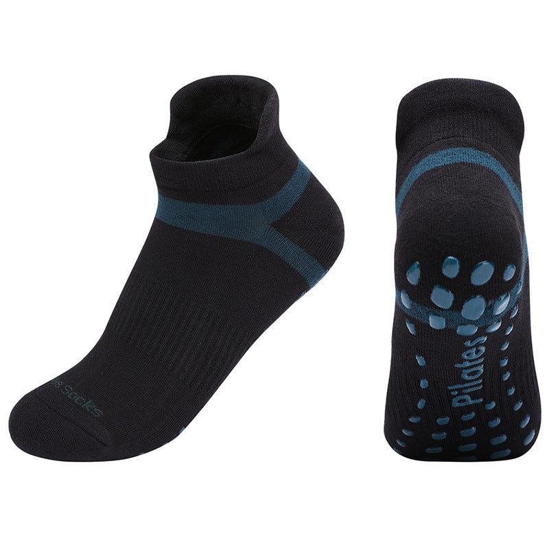 Non-Slip Terry Yoga & Pilates Socks