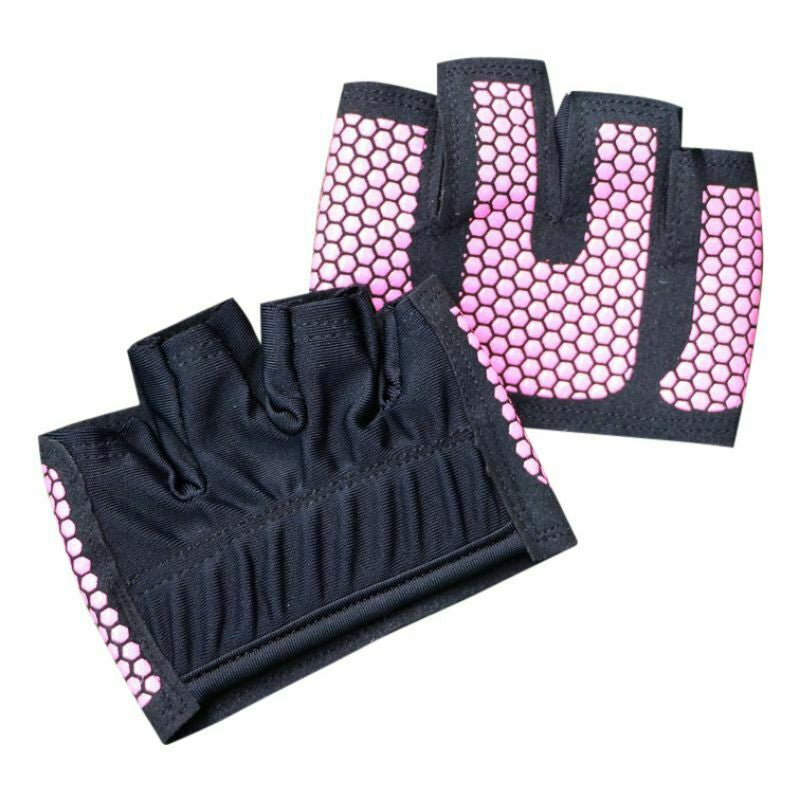 Men's And Women's Equipment Dumbbell Weightlifting Strength Training Gloves