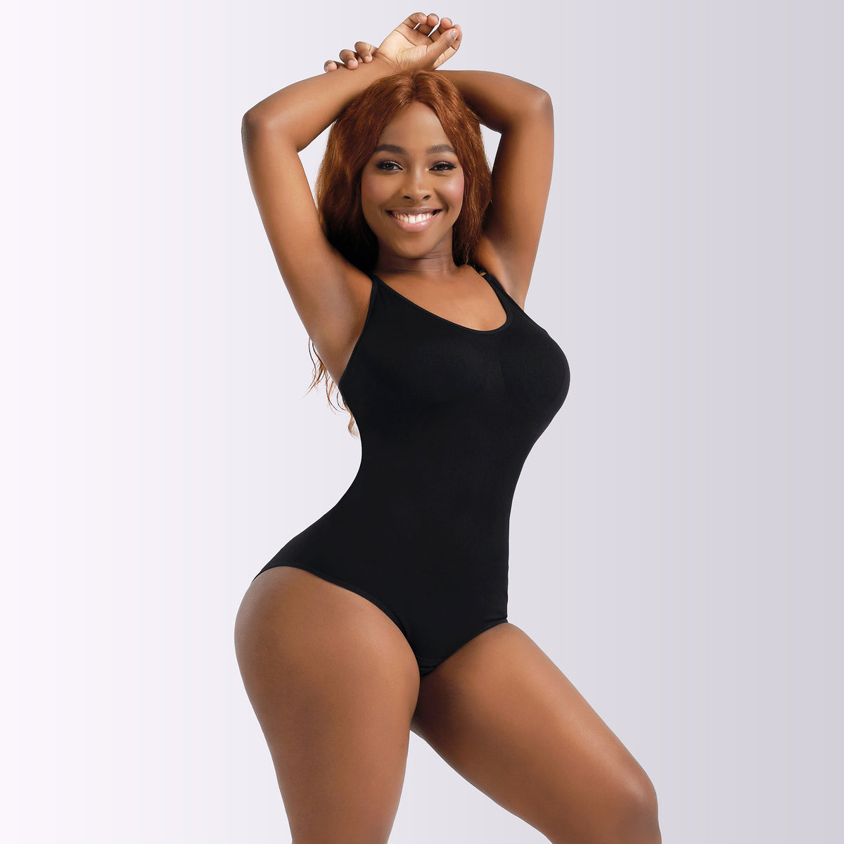 Nylon Upgraded Slimming Corset Seamless One-piece Waist Girdling Belly