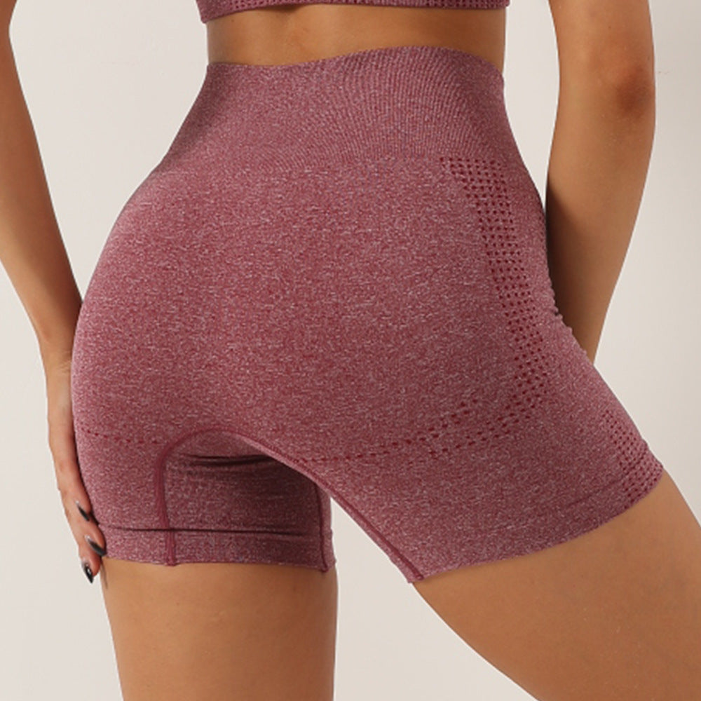 Workout Yoga Shorts For Women Summer Running Gym