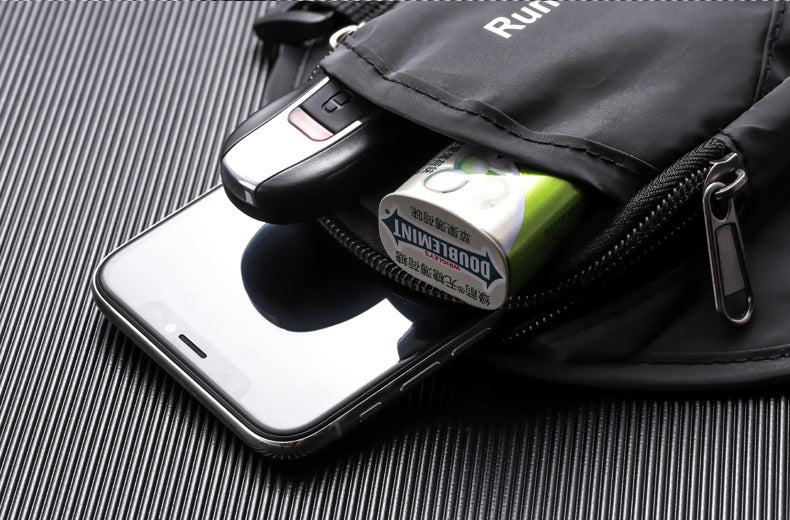 Mobile Phone Armband Running Bag Wrist Waterproof