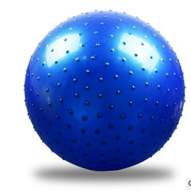 Yoga Fitness Inflatable Particle Exercise Ball