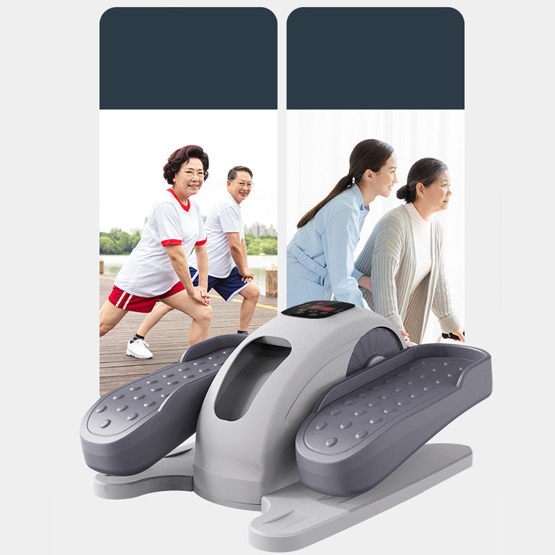 Circular Electric Stepper For Household Use