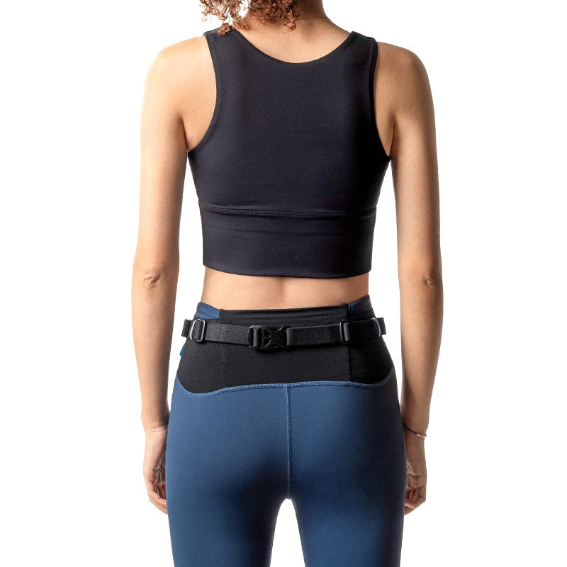 Marathon Bib Number Running Reflective Belt
