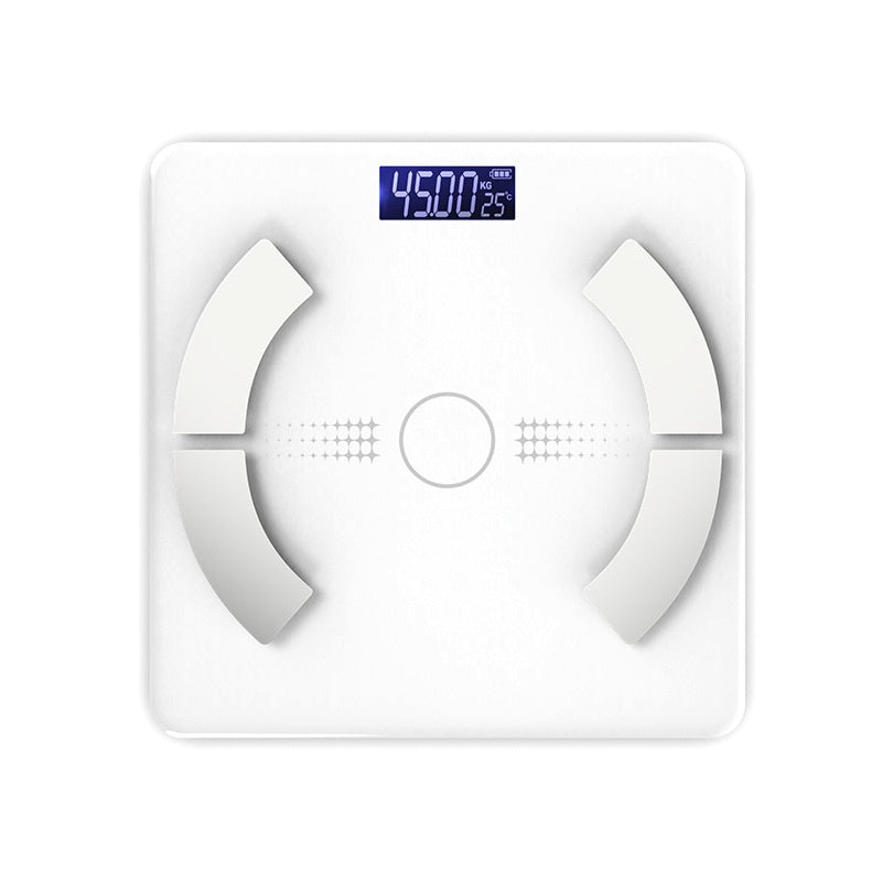 Smart Bluetooth Rechargeable Human Body Scale