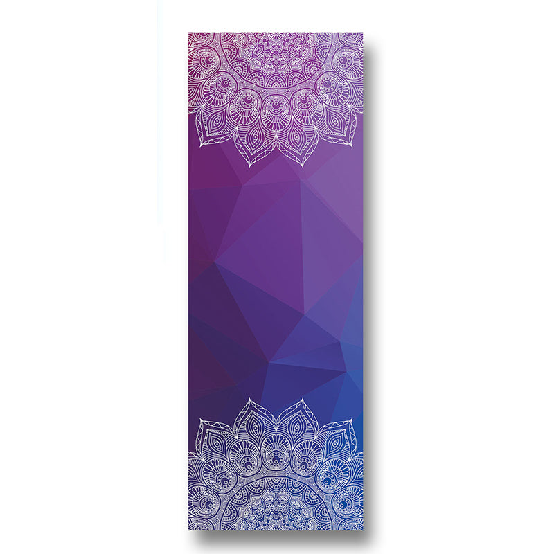 Printed Yoga Mat Shop Towel