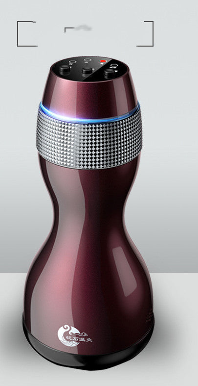 Portable Gua Sha, Compress, Tuina Tongluo Massager And Cupping Device