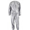 Sauna Fitness Clothing Control Body Suit Exercise Sportswear