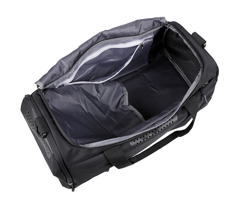 Large Capacity Dry Wet Separation Gym Bag Men's And Women's Sports Bags