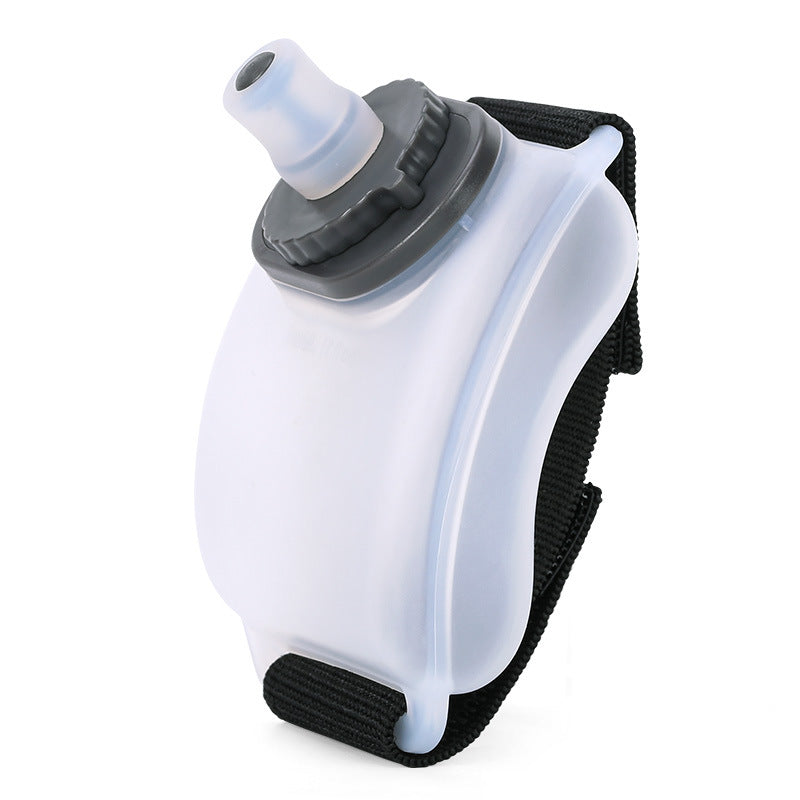 Outdoor Cycling Sports Water Cup Running Wrist Bottle Fitness Portable Bicycle