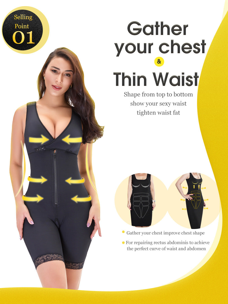 Plus Size Women's Shapewear