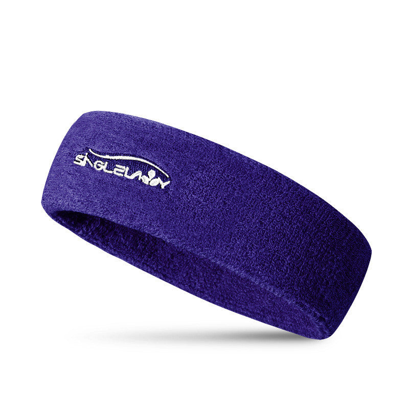 Men's And Women's Outdoor Sweatproof Sports Headband