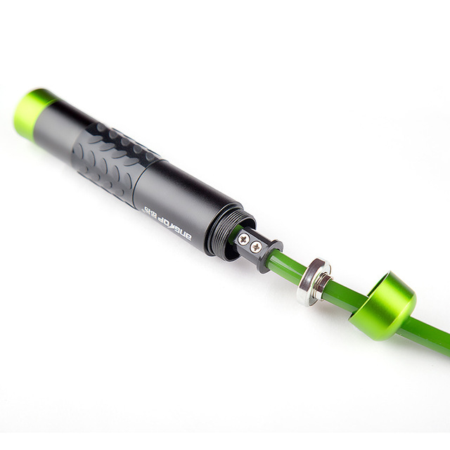 Sponge Plastic Handle Bearing Skipping Rope