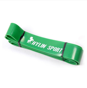 Nature Pure Latex Resistance Bands 6 Size Fitness Power Training Strength Loop