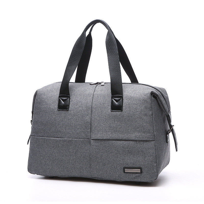 Large Capacity Wet And Dry Gym Bag