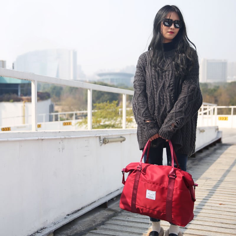 Short-distance Travel Bag Shoulder Gym
