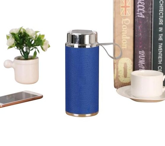 Water Bottle With Bluetooth Speaker