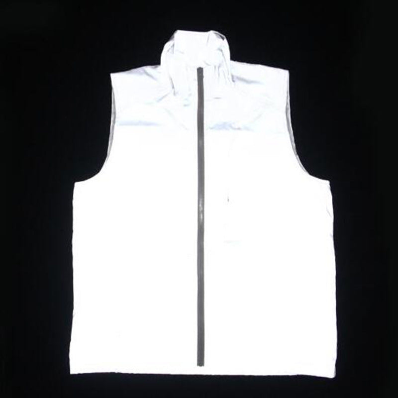 Reflective Vest Outdoor Cycling Night Running Sports Leisure