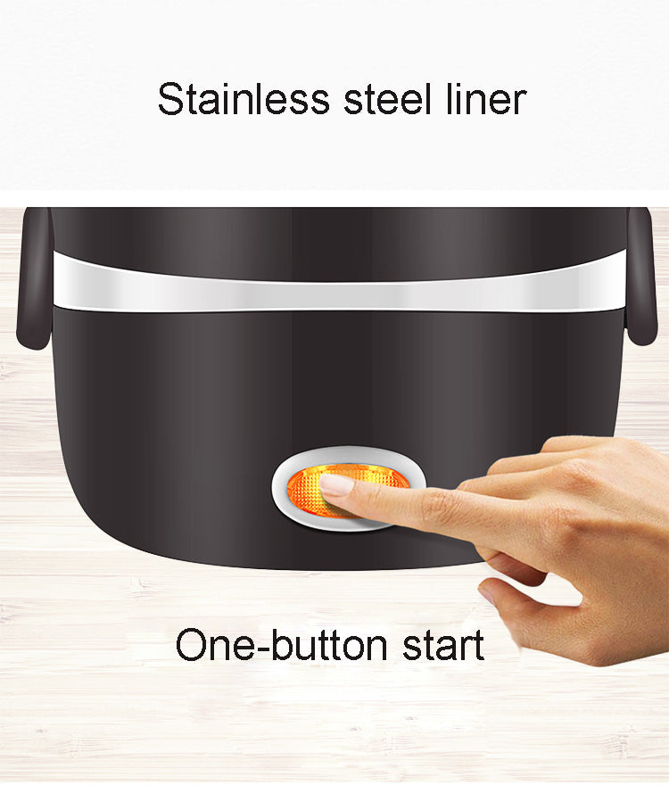 Multi-function Lunch Box
