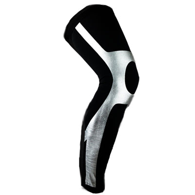 1Pc Unisex Compression Cycling Leg Warmer Leggings Running Tights Sport Sleeve