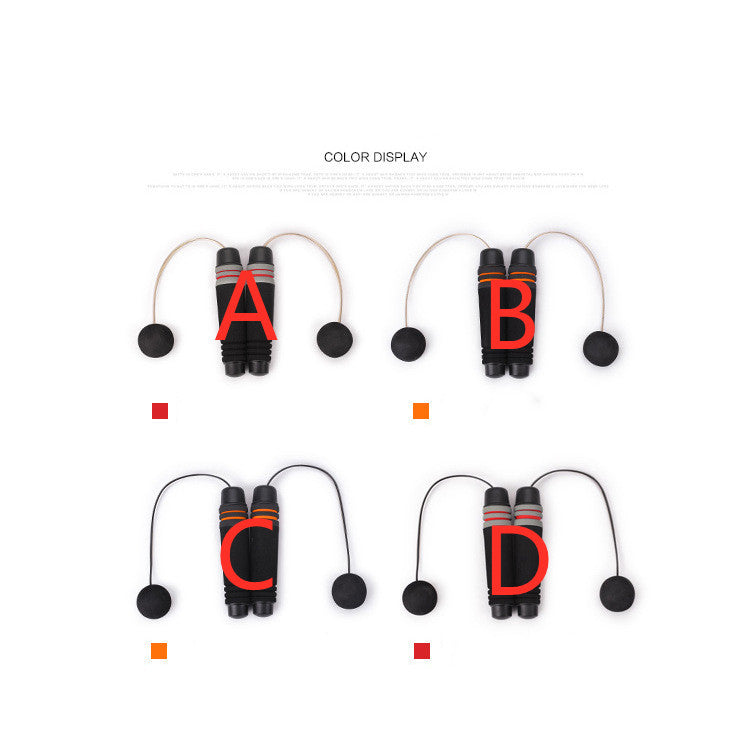 PVC Color Cordless Skipping Rope