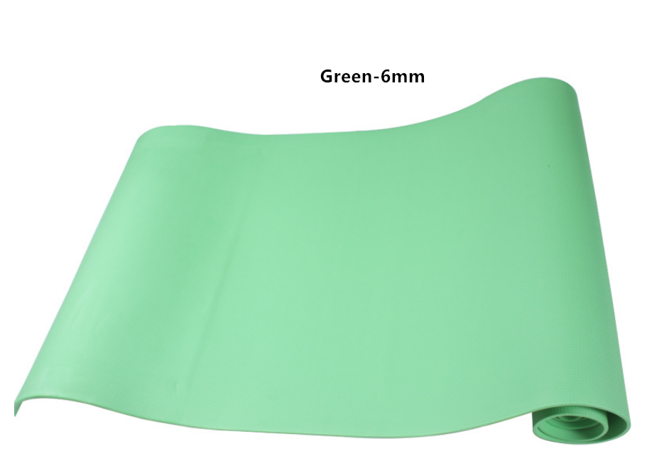 Super Soft EVA Fitness Composite Mat Yoga 4mm 6mm
