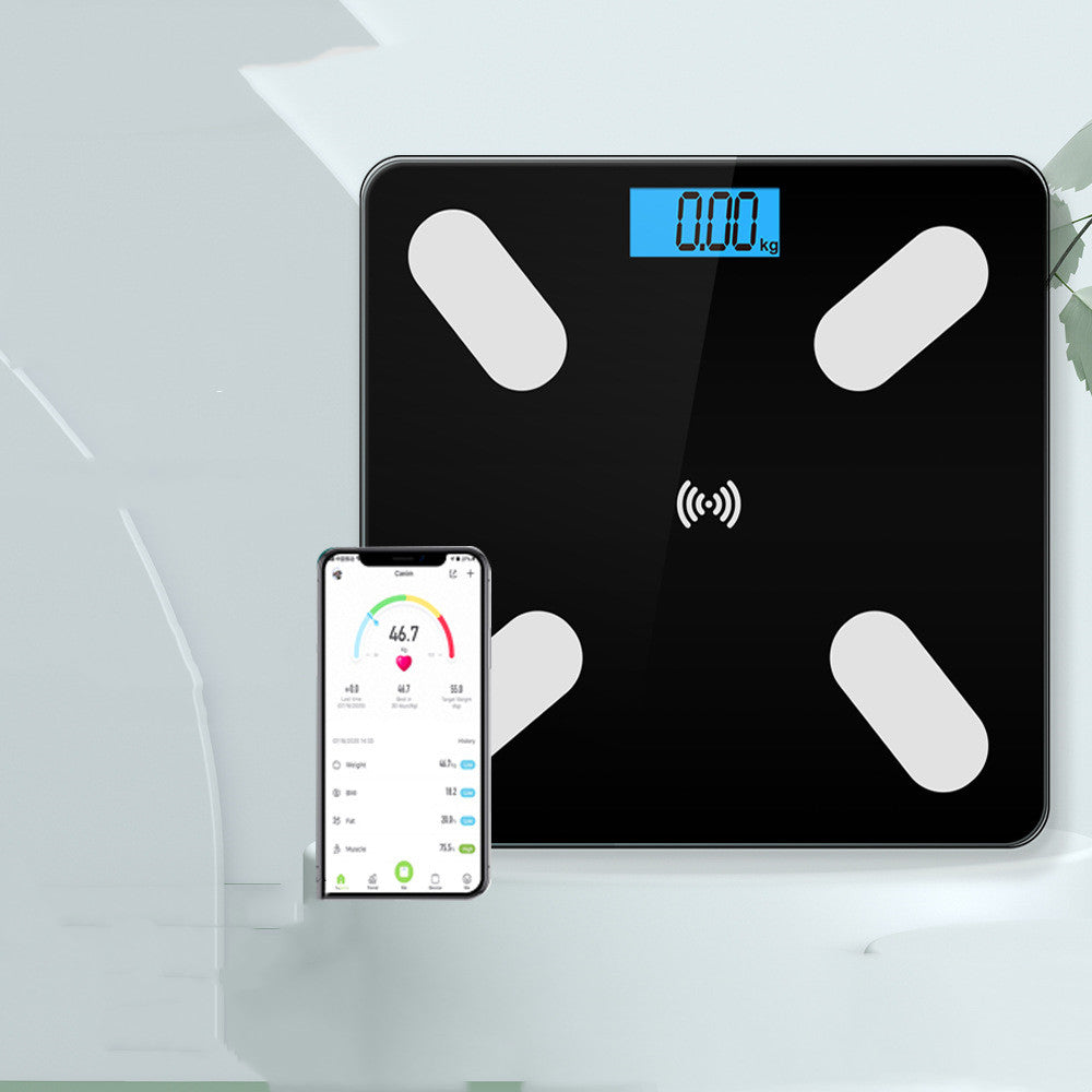 Household Fashionable Electronic Intelligent Body Scale
