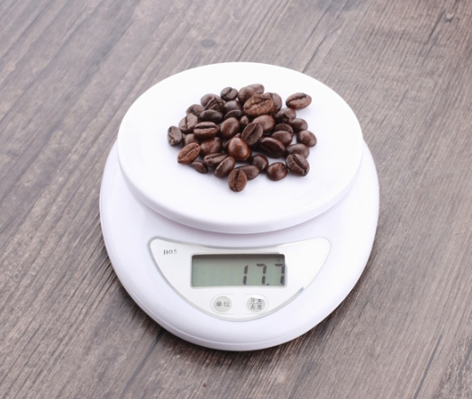 Mini Kitchen Scale 5Kg Simple Health Baking Electronic Precision 0.1g