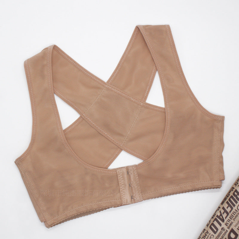 Invisible X-shaped Body Shaper