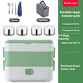 Electric Lunch Box Portable Heated