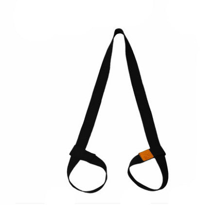 Yoga Mat Strap Belt Adjustable Sports Sling Carrier Shoulder Carry Exercise