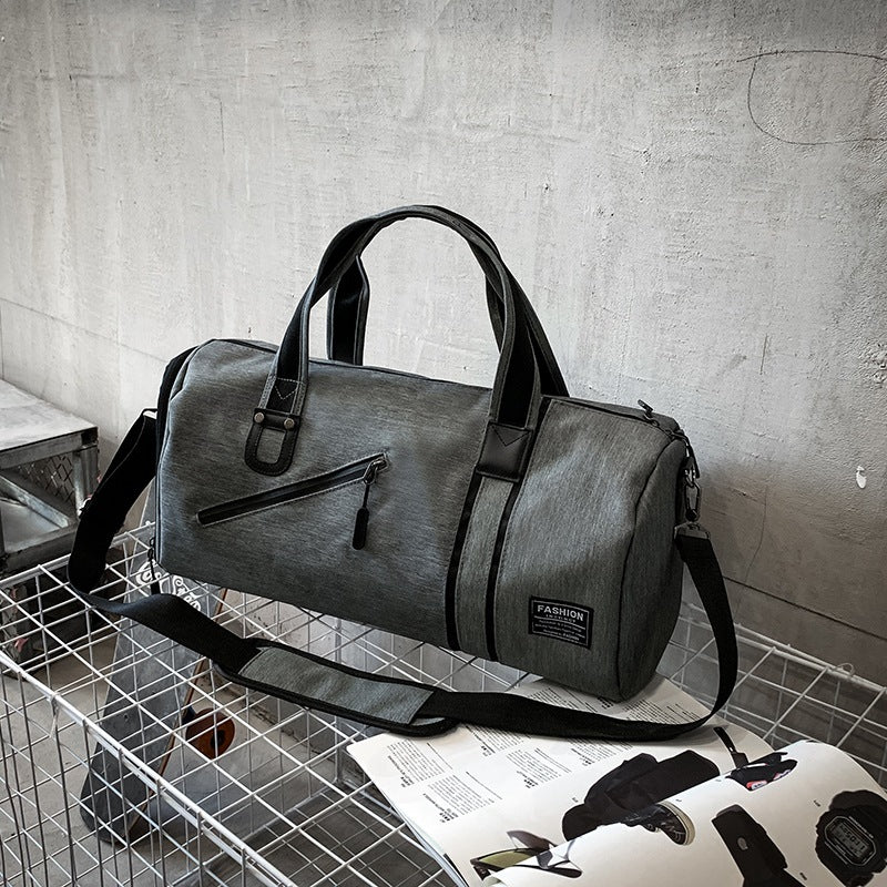 Wet And Dry Sports Gym Bag