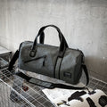 Wet And Dry Sports Gym Bag